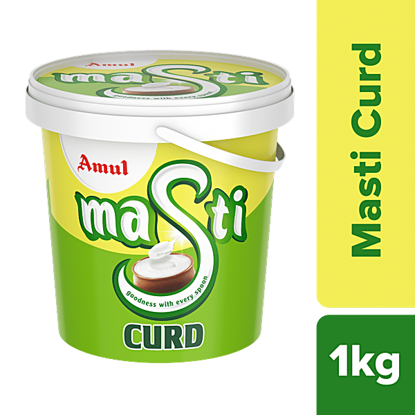 Amul Masti Dahi 1kg