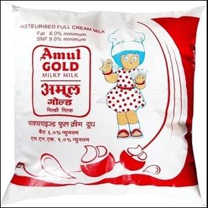 Amul Milk GOld 0.5L